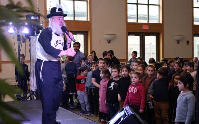 Generation to Generation