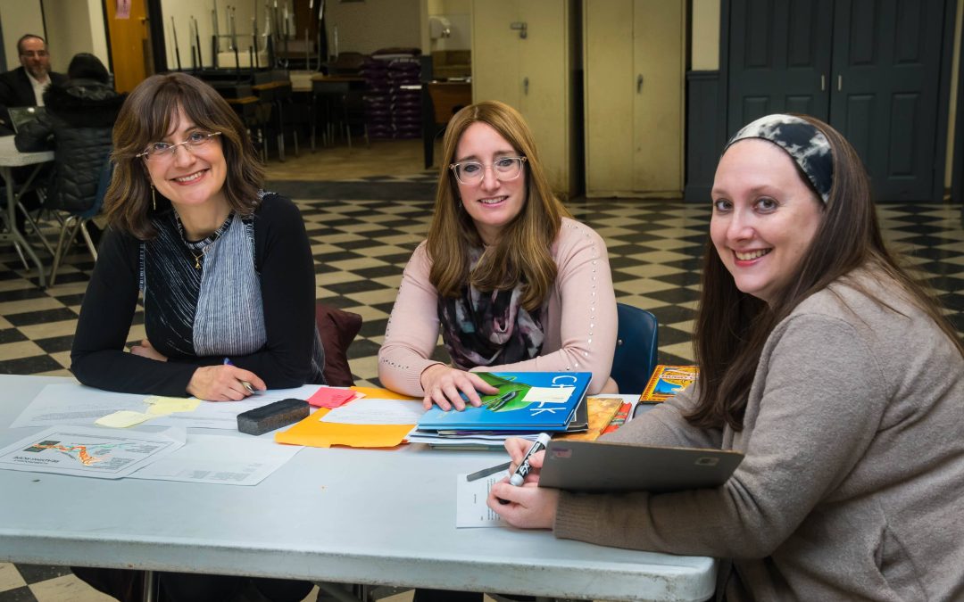 Teachers Supporting Teachers Amidst Crisis