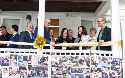Gan Torah Ribbon Cutting