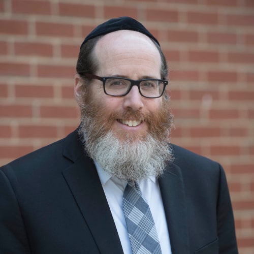 Rabbi Shmuel Ochs