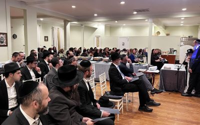 Strengthening Families, Strengthening Community: Torah Academy Leads the Way